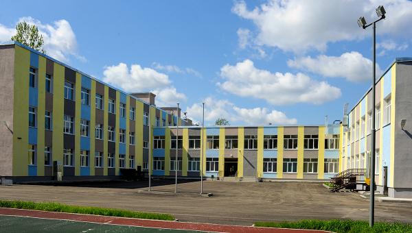 Дмитрий Самойлов: Краевой бюджет примет участие в финансировании строительства ещё пяти городских школ