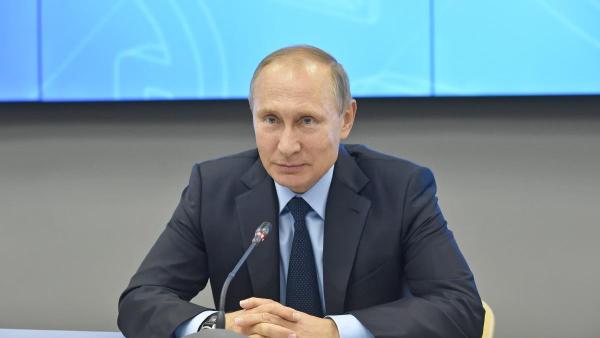 В региональном штабе Владимира Путина будет четыре сопредседателя