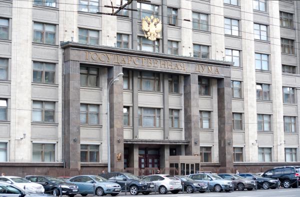 Госдума приняла закон об уголовной ответственности за фейки о действиях ВС РФ