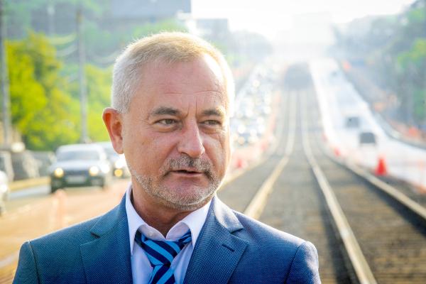 Бывший замглавы Перми Анатолий Дашкевич возглавил региональный Росавтодор