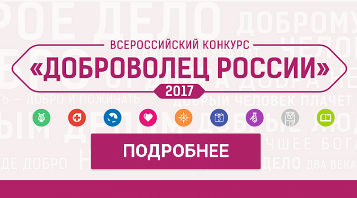 Пермский край готовится к международному форуму «Доброволец России 2017»