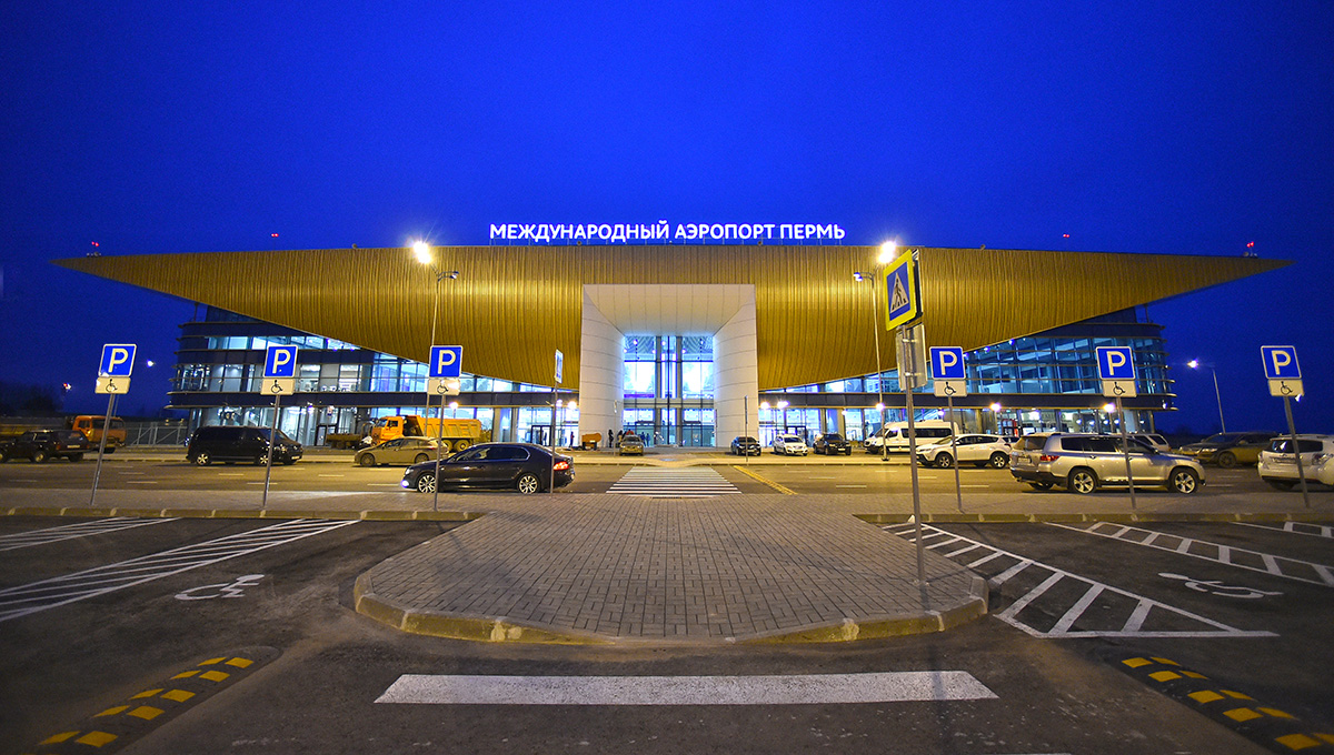 Санитарный пункт в аэропорту Перми за 2023 год осуществил контроль 645 самолётов
