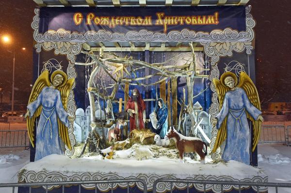 В Перми появится Рождественский вертеп