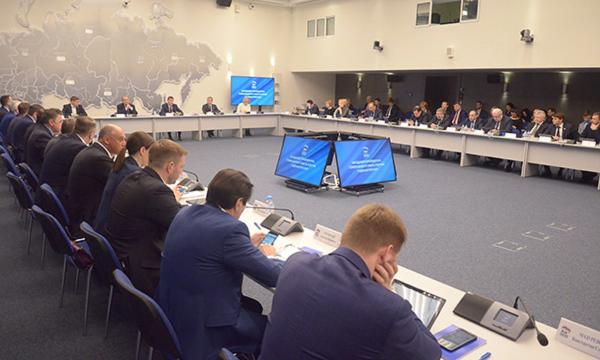 Президиум Генсовета «Единой России» утвердил план первоочередных действий