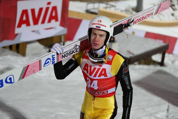 Евгений Климов из Прикамья занял седьмое место на Олимпиаде в Пхенчхане