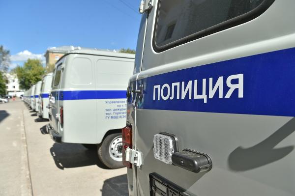 Краевой минтербез купит три автозака за 12,8 млн руб.