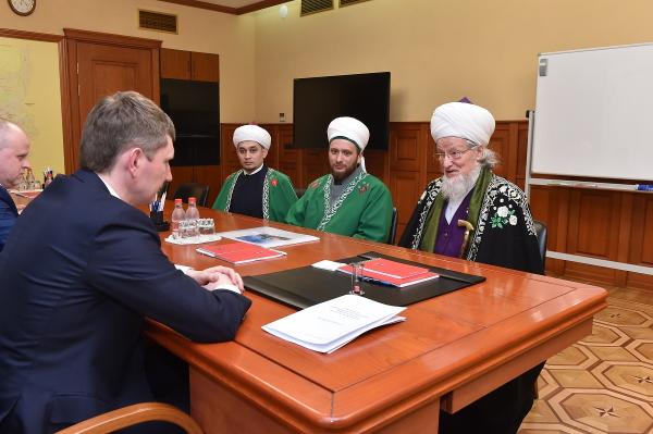 В Перми проходит межрегиональный форум «Мусульманский мир — 2018»