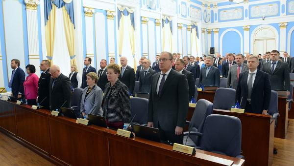 Депутаты гордумы утвердили положение о проведении конкурса на пост главы Перми 