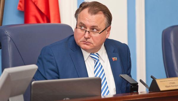 Апелляционная жалоба Юрия Уткина в связи с лишением его полномочий спикера гордумы принята краевым судом