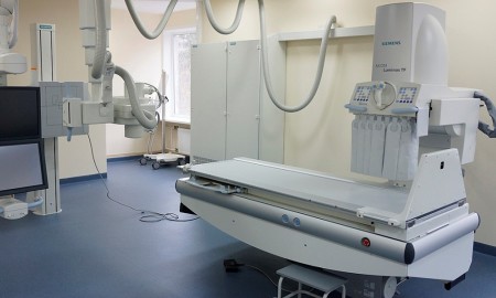 В Горнозаводске приставы опечатали рентгеновские аппараты