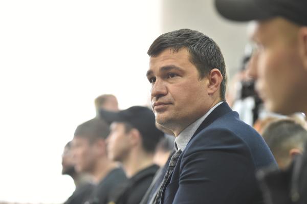 Александр Телепнёв изменил показания, выступая в суде по делу об избиении DJ Smash