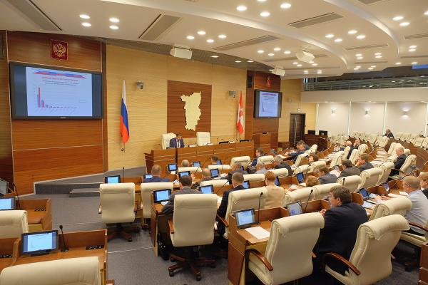 В Прикамье обсудили, как решаются вопросы жителей, обратившихся в приёмную президента