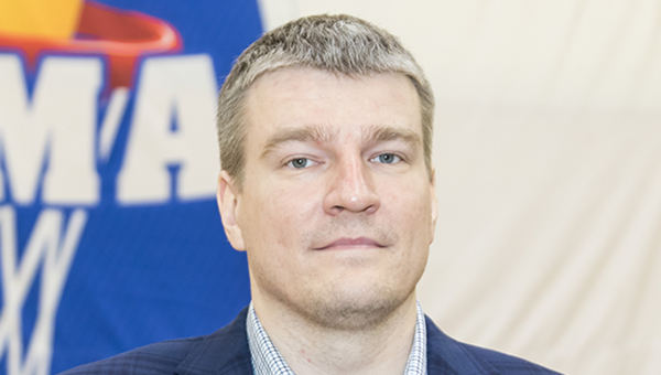 Александр Башминов: Нашу команду пока рассматривают как трамплин для перехода в другие клубы