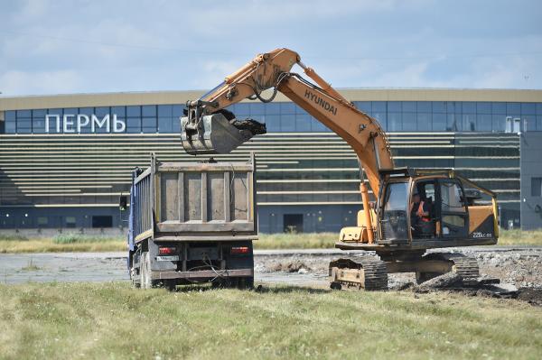 Пермский аэропорт может получить дополнительные средства на реконструкцию инфраструктуры