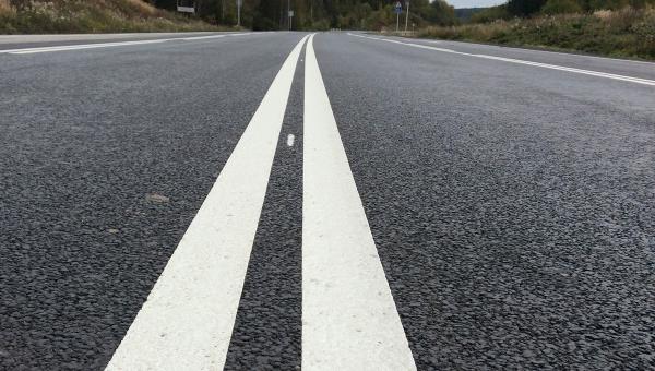 За два года «Безопасных и качественных дорог» отремонтировали почти 300 км дорожного полотна
