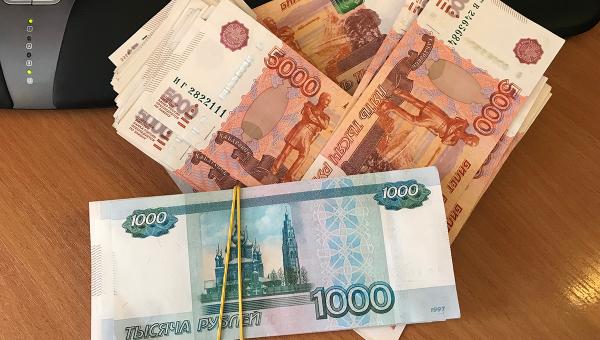Задолженность организаций Прикамья по зарплате составляет 1,3 млн рублей