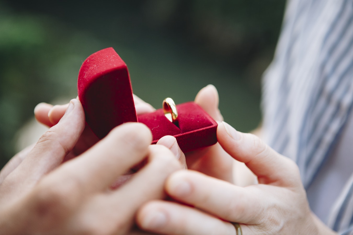 В апреле в Прикамье ожидается увеличение количества свадеб
