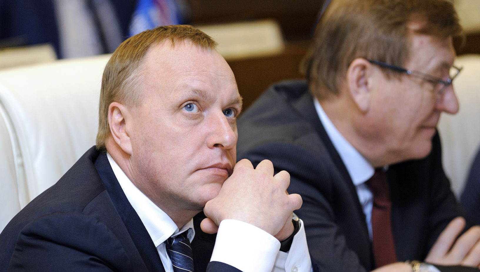 На праймериз «Единой России» подал заявку экс-глава администрации губернатора 