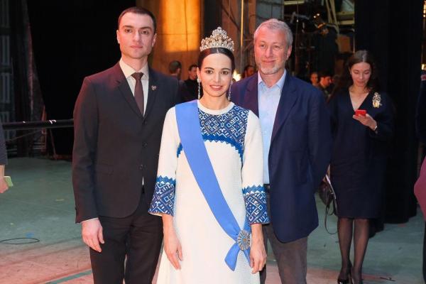 Балетную премьеру в Перми посетил Роман Абрамович