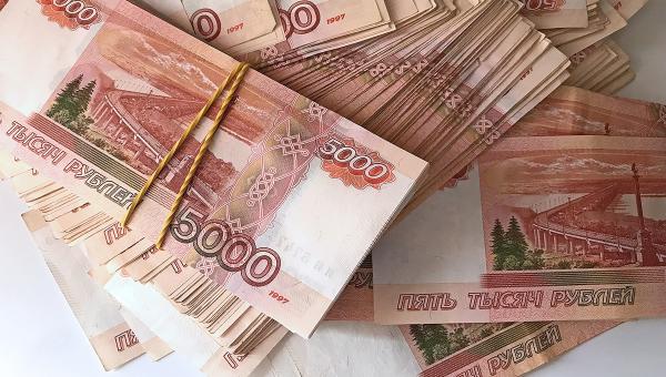 
Доходы краевого бюджета в 2021 году увеличатся на 10,3 млрд руб.