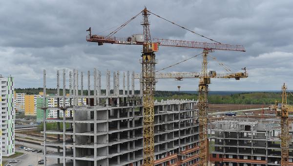 Завершение работ по строительству высотки на ул. Юнг Прикамья в Перми обойдётся в 483 млн руб.  