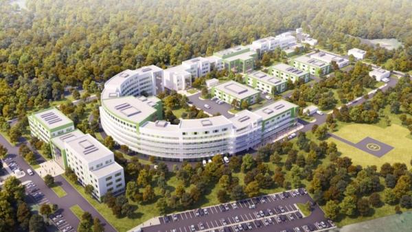 Власти Прикамья определились с участком для строительства инфекционной больницы