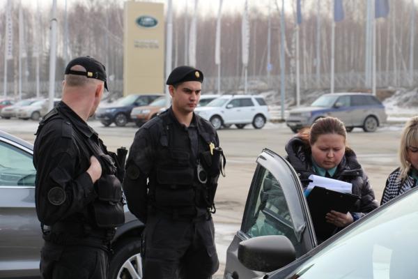 Под арестом оказалcя автопарк одного из пермских партнёров «Яндекс.Такси»