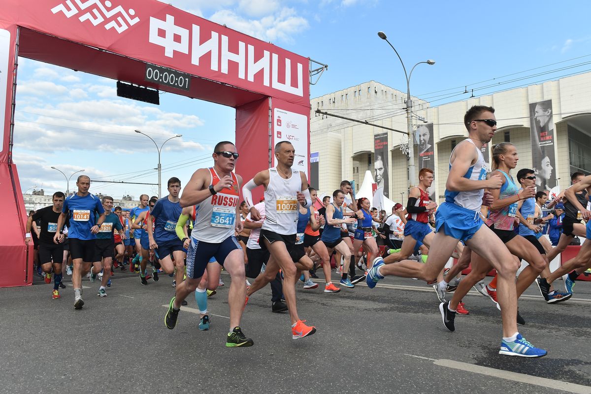 Открыта регистрация на четвёртый Пермский международный марафон
