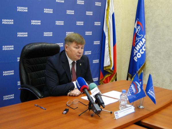 В Прикамье «Единая Россия» с учётом самовыдвиженцев получила более 80% мандатов