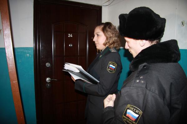 В Прикамье судебные приставы привлекли волонтёров к розыску должников
