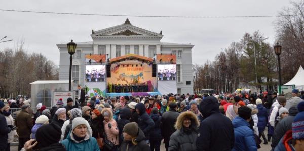 День народного единства в Прикамье отпразднуют фестивалями, ярмаркой и этнографическим диктантом