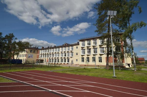 Новая школа в Красновишерске откроется до конца этого года