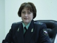 Юлия Андрианова вновь возглавила краевую Службу судебных приставов