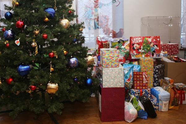 Пермяки смогут осуществить новогоднее чудо при помощи фонда «Дедморозим»