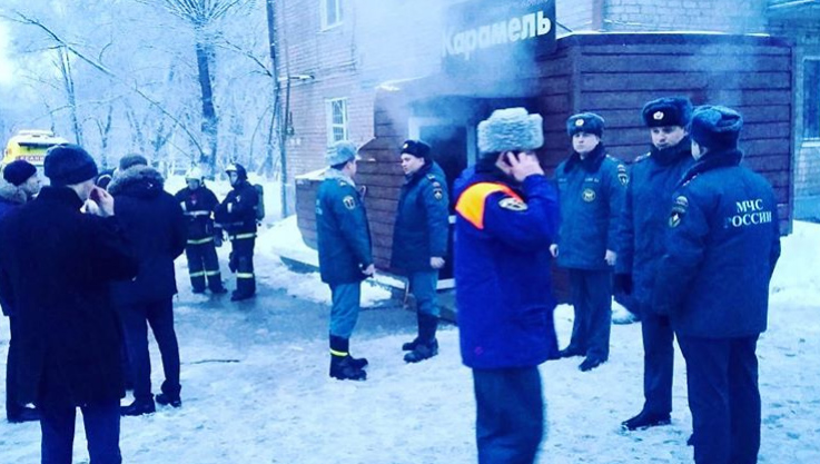Ростехнадзор назвал ПСК виновной в затоплении кипятком отеля «Карамель» в Перми