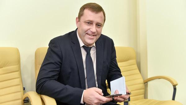 Александр Смертин уволился из краевого Избиркома