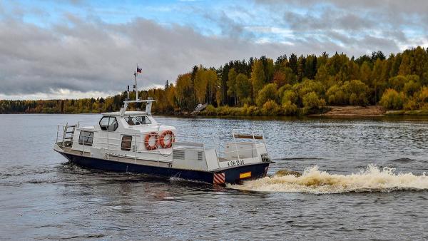 Транспортная прокуратура требует очистить реки Прикамья от затонувших судов