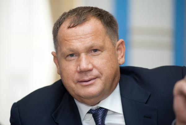 Владимир Плотников вновь стал самым богатым депутатом гордумы