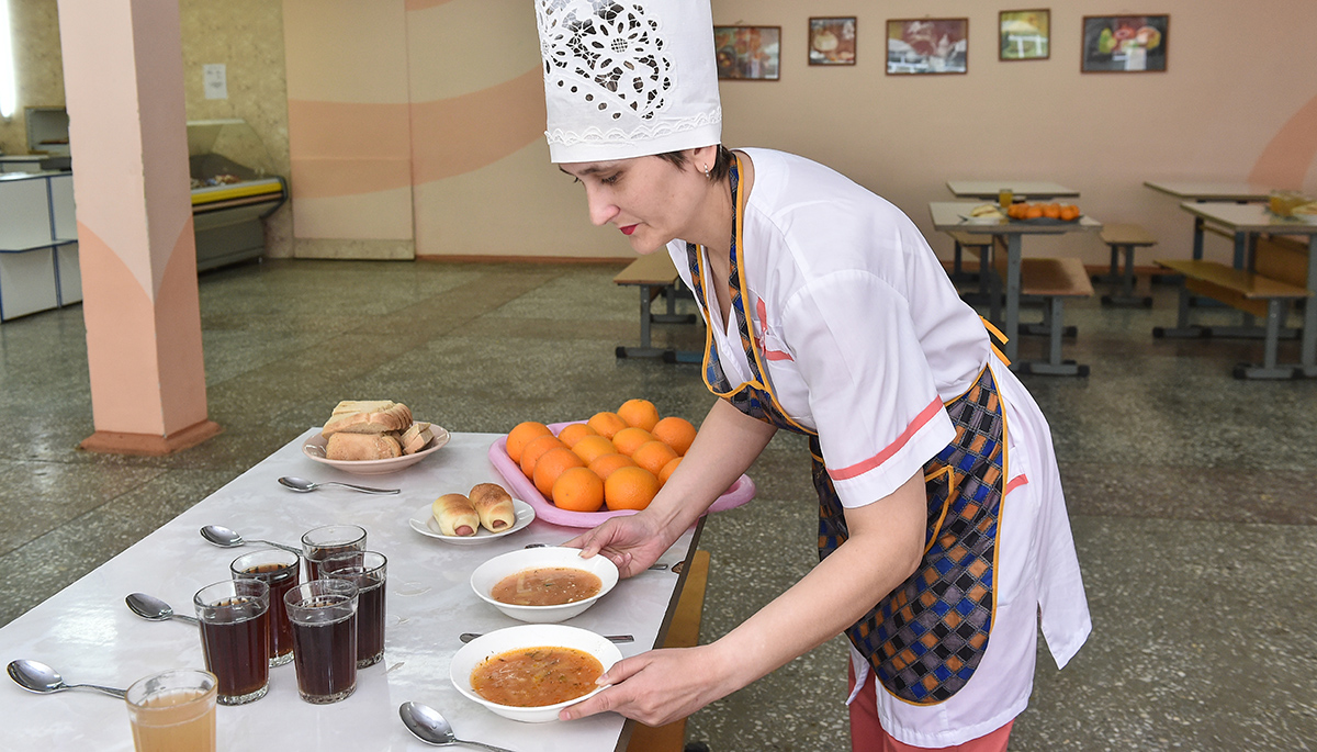 Конкурсы на питание пермских школьников станут бесценовыми
