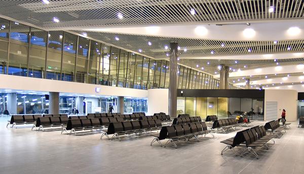 В Перми подрядчик по реконструкции аэропорта снова сорвал сроки