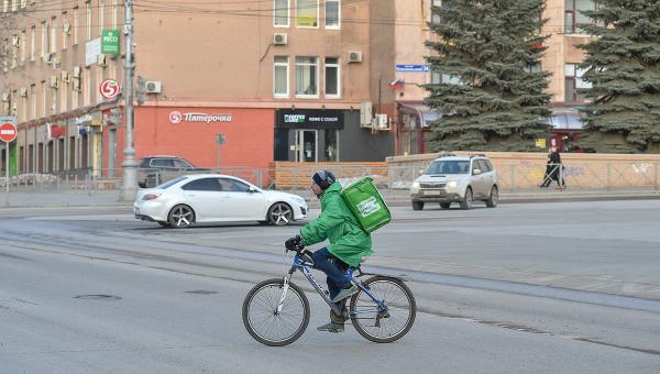 Пермь занимает второе место по развитию инфраструктуры для велосипедистов
