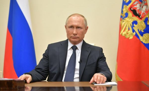 Владимир Путин заявил о завершении периода нерабочих дней