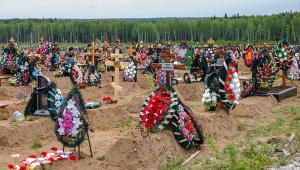 В Пермском крае в могилу ветерана войны незаконно похоронили другого человека