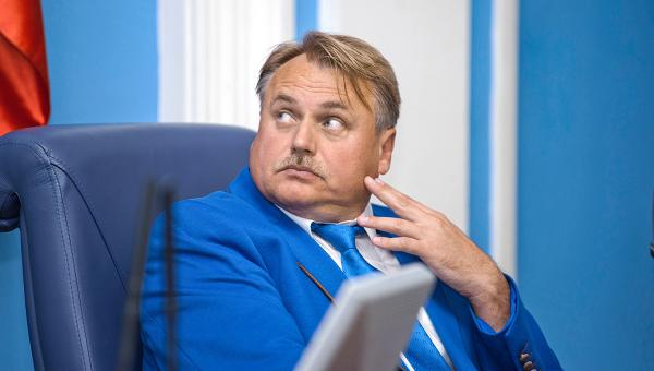 Рассмотрение апелляционной жалобы Юрия Уткина вновь перенесено по медицинским причинам