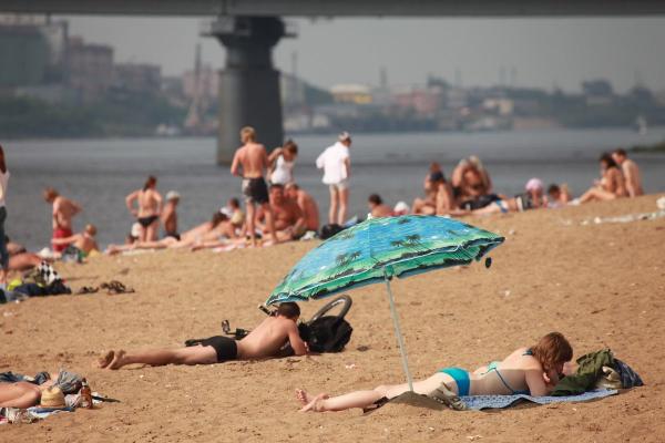 В Пермском крае семь пляжей соответствуют санитарным нормам