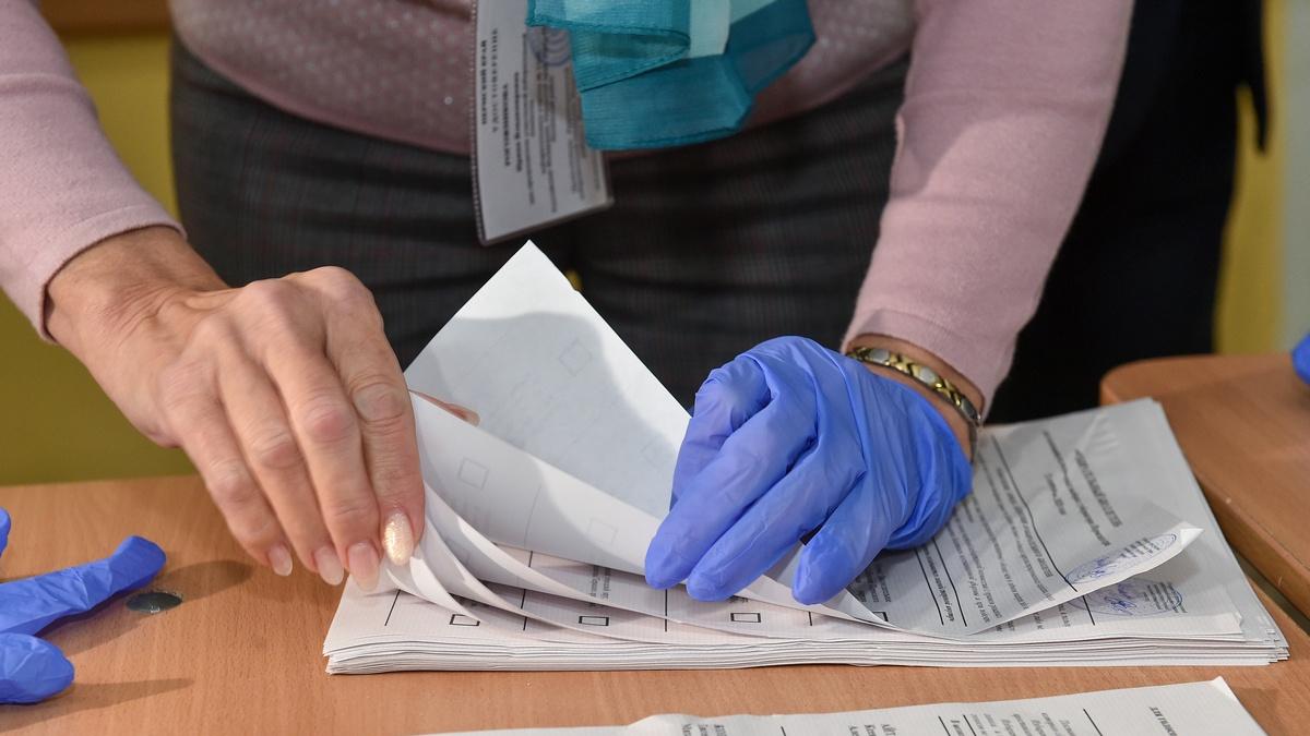 Крайизбирком внёс в Заксобрание законопроект о многодневном голосовании