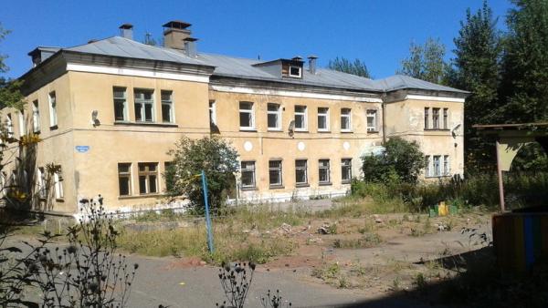 В Перми на снос здания бывшего детсада потратят почти 2 млн руб.