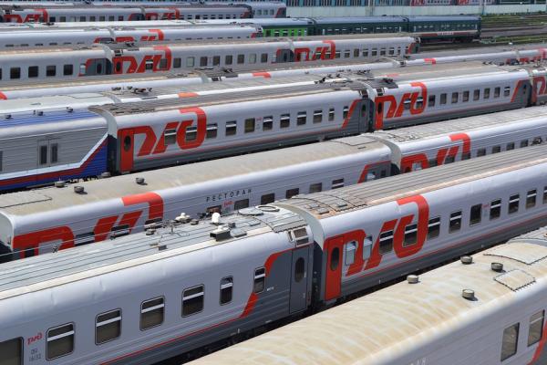 Новый график движения поездов из Перми начнёт действовать с 10 декабря