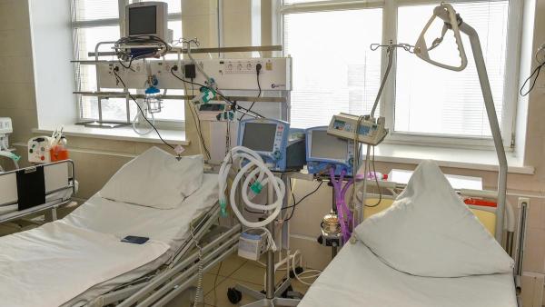 В больницах Прикамья в штатный режим вернули 2436 «ковидных» коек