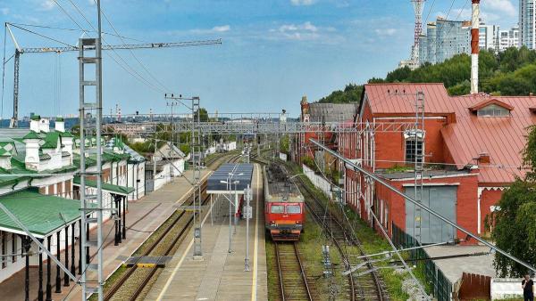 В 2022 году на участке Пермь II — Пермь I начнётся строительство высоких железнодорожных платформ